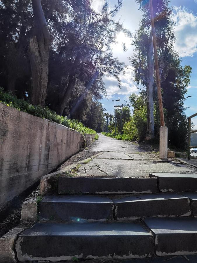Casa Porta Spagnola Augusta Kültér fotó