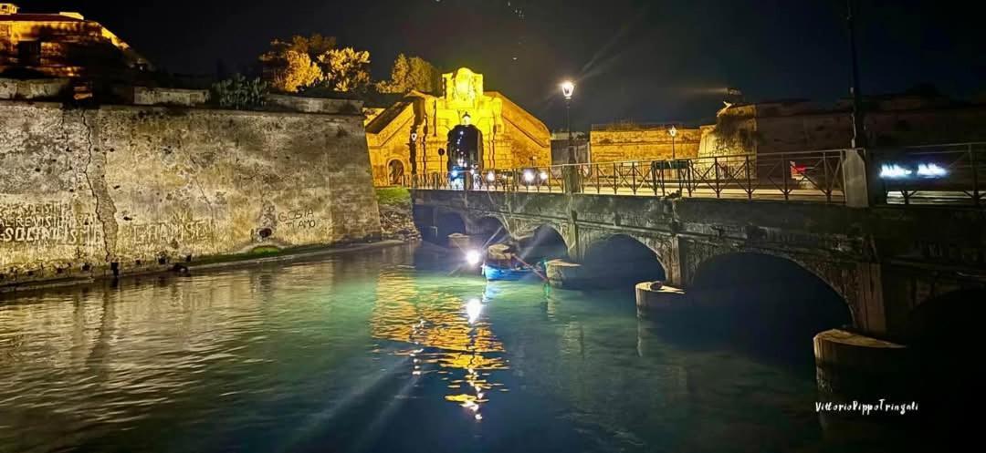 Casa Porta Spagnola Augusta Kültér fotó